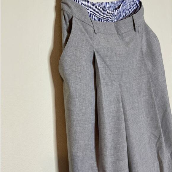 MAEVE BY ANTHROPOLOGIE‎ PLEAT-FRONT WOMEN'S TROUSERS SIZE XS - Picture 4 of 10